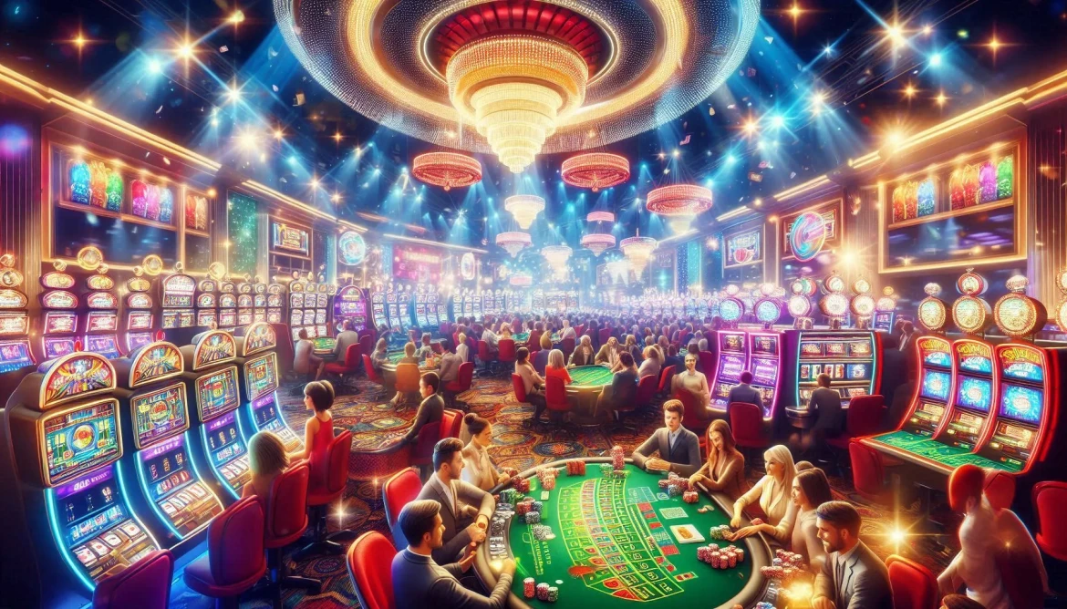 Foxy Gold Casino